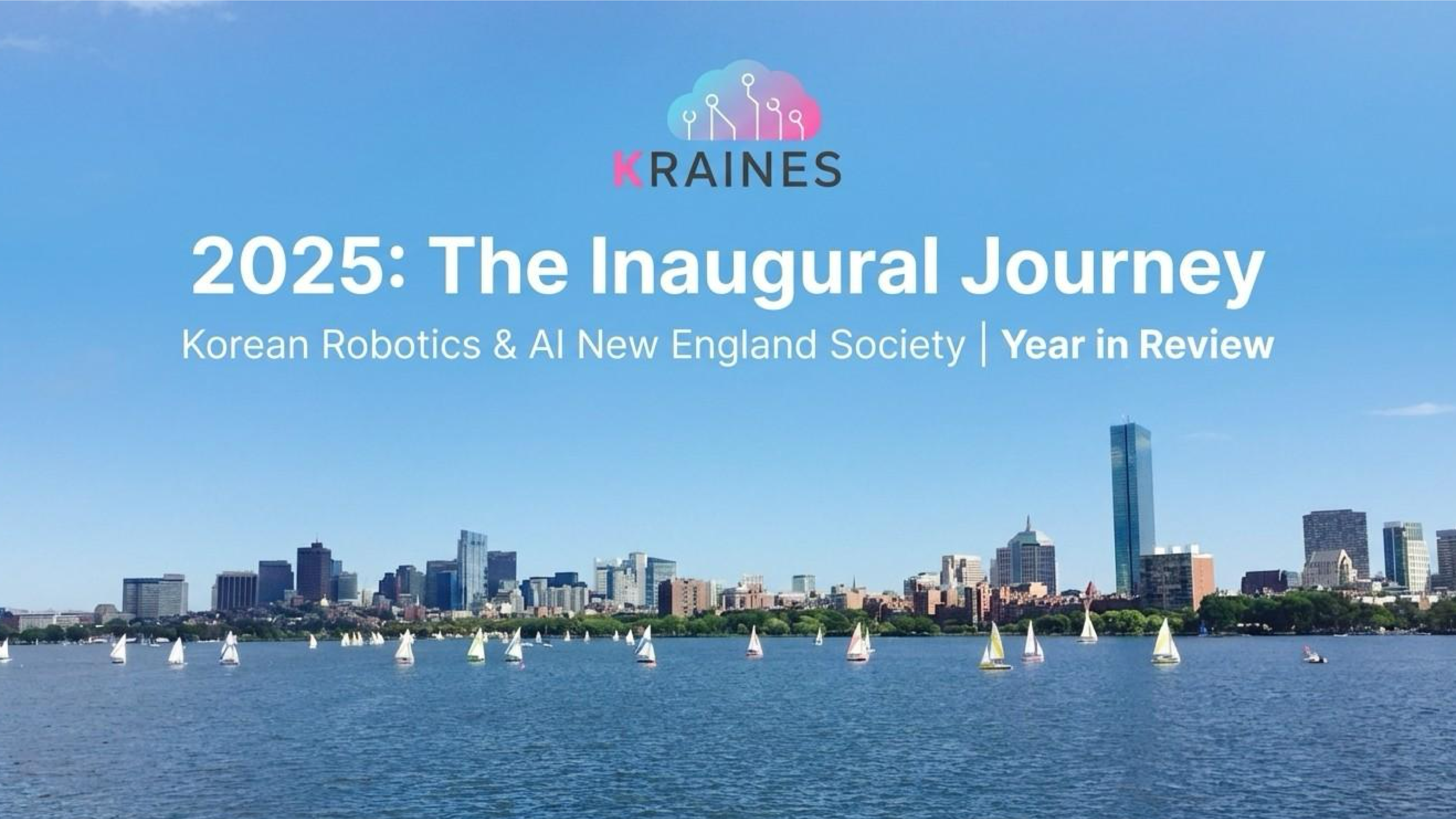 K-RAINES Year One Review Slide 1